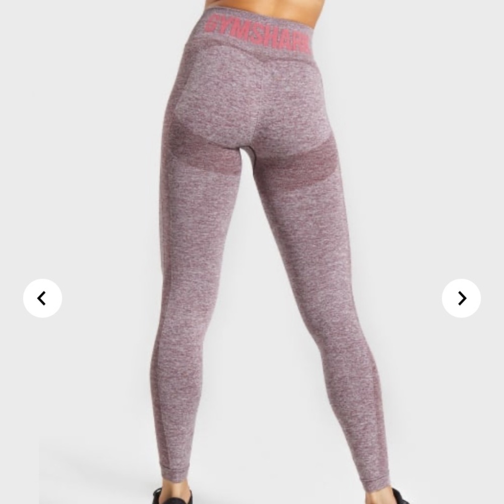 NWT GYMSHARK FLEX LEGGINGS